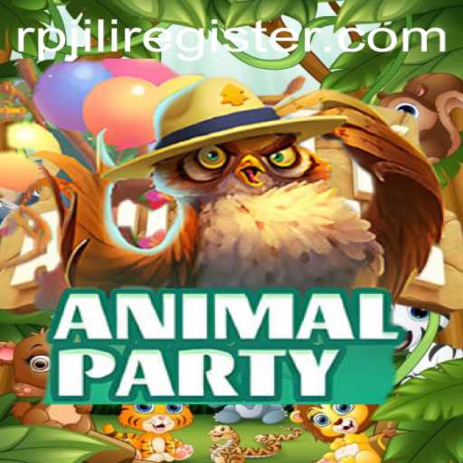 AnimalParty: Dive into the Thrilling World of RPJILI