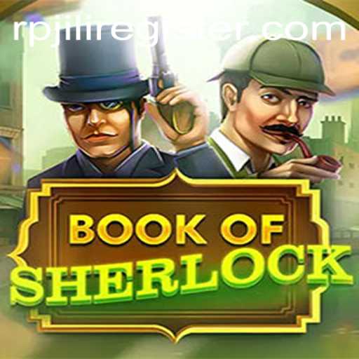 Unraveling the Mysteries of BookOfSherlock with RPJILI