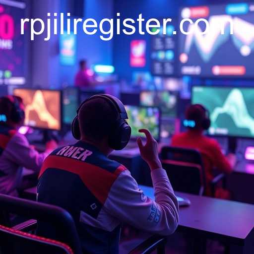 Exploring the Dynamic World of Live Games: The Role of RPJILI