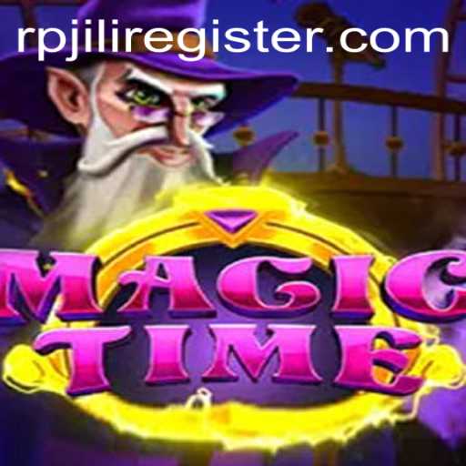 Explore the Enchanting World of MagicTime: An RPJILI Adventure