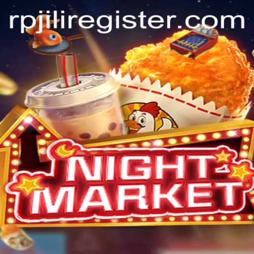 Unveiling NIGHTMARKET: The Immersive Role-Playing Journey with RPJILI
