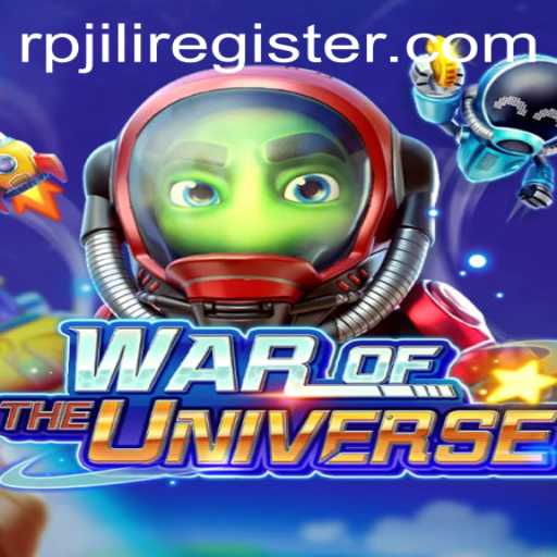 WAROFTHEUNIVERSE: An Epic Interstellar Gaming Experience with RPJILI