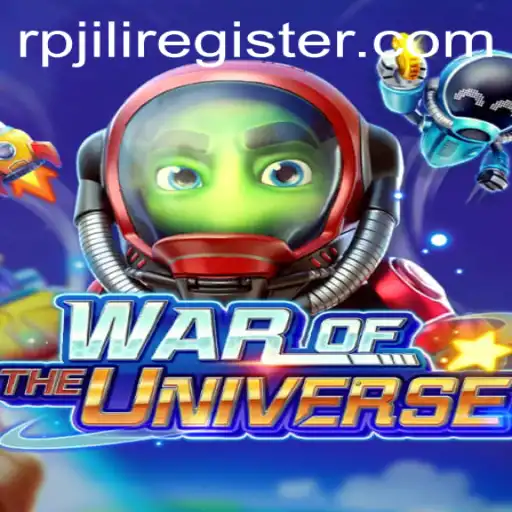 WAROFTHEUNIVERSE: An Epic Interstellar Gaming Experience with RPJILI